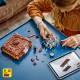 LEGO Harry Potter 76449 Potworna księga potworów z zębami UWAGA OPIS