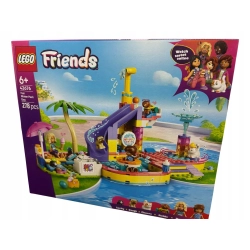 LEGO Friends 42676 Zabawny dzień w aquaparku UWAGA OPIS