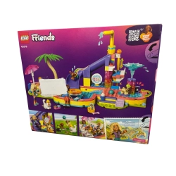 LEGO Friends 42676 Zabawny dzień w aquaparku UWAGA OPIS