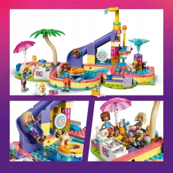 LEGO Friends 42676 Zabawny dzień w aquaparku UWAGA OPIS