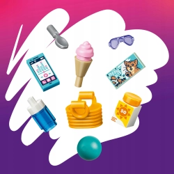 LEGO Friends 42676 Zabawny dzień w aquaparku UWAGA OPIS