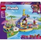 LEGO Friends 42676 Zabawny dzień w aquaparku UWAGA OPIS