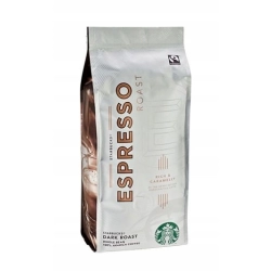 Kawa ziarnista 100% arabica Starbucks Espresso Roast 250 g