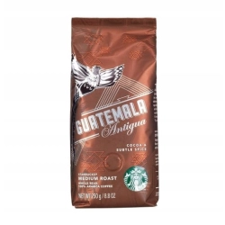 Kawa ziarnista 100% arabica Starbucks Guatemala Antigua 250 g