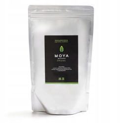 Moya Matcha codzienna japońska zielona herbata sproszkowana BIO 50 g