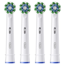 Końcówki do szczoteczki elektrycznej Oral-B PRO CROSS ACTION 4 szt EB50RX-4