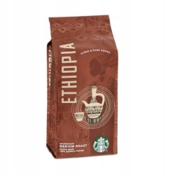 Kawa ziarnista 100% arabica Starbucks Ethiopia 250 g