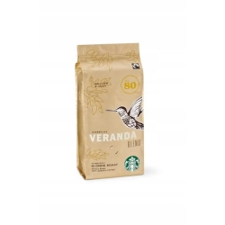 Kawa ziarnista Starbucks Veranda 100% arabica 250 g