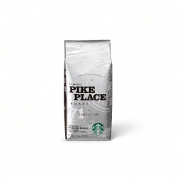 Kawa ziarnista 100% arabica Starbucks Pike Place Roast 250 g