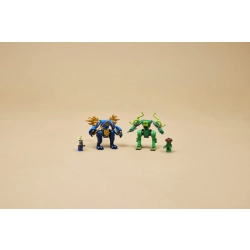 LEGO Ninjago 71853 Bitwa w smoczym mechu Jaya