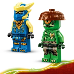 LEGO Ninjago 71853 Bitwa w smoczym mechu Jaya