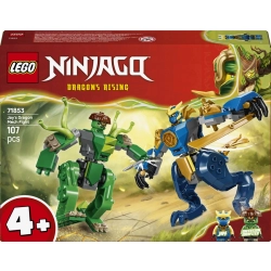 LEGO Ninjago 71853 Bitwa w smoczym mechu Jaya