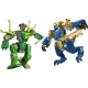 LEGO Ninjago 71853 Bitwa w smoczym mechu Jaya