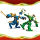 LEGO Ninjago 71853 Bitwa w smoczym mechu Jaya