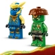 LEGO Ninjago 71853 Bitwa w smoczym mechu Jaya