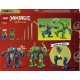 LEGO Ninjago 71853 Bitwa w smoczym mechu Jaya