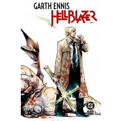 Hellblazer. Tom 1 wyd. 2026