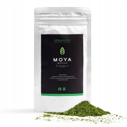 Matcha Moya Tradycyjna 50 g