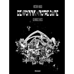 Victor Hugo - Dzwonik z Notre Dame Bess Georges UWAGA OPIS